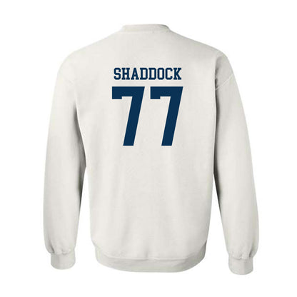 Old Dominion - NCAA Women's Lacrosse : Hannah Shaddock - Classic Shersey Crewneck Sweatshirt-1
