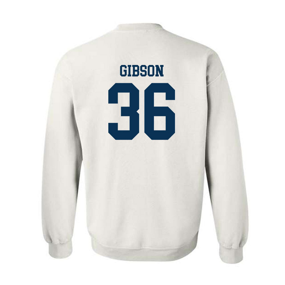 Old Dominion - NCAA Football : Javen Gibson - Classic Shersey Crewneck Sweatshirt-1