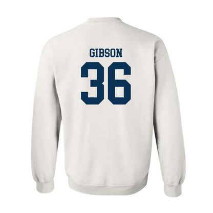 Old Dominion - NCAA Football : Javen Gibson - Classic Shersey Crewneck Sweatshirt-1