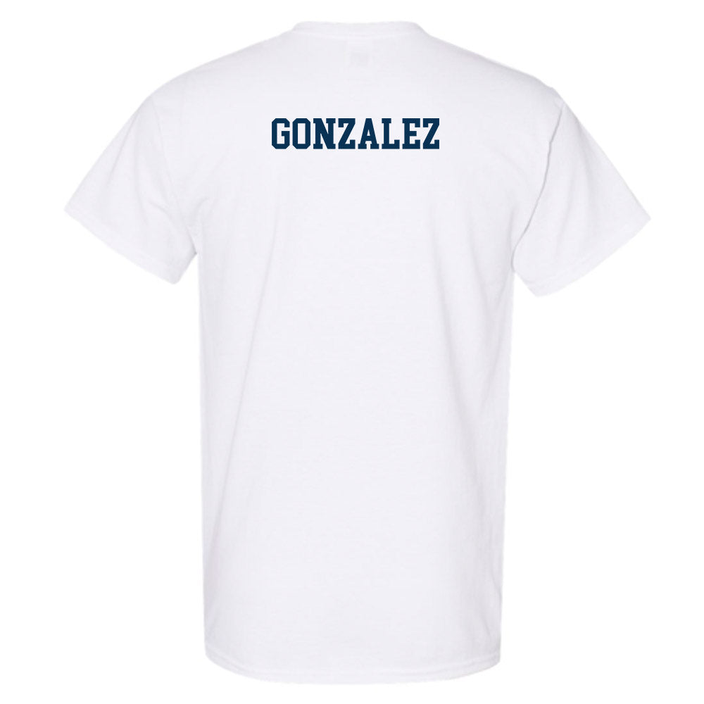 Old Dominion - NCAA Women's Swimming : Gabriella Gonzalez - Classic Shersey T-Shirt-1