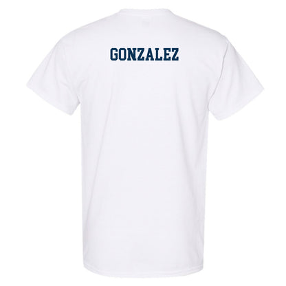 Old Dominion - NCAA Women's Swimming : Gabriella Gonzalez - Classic Shersey T-Shirt-1