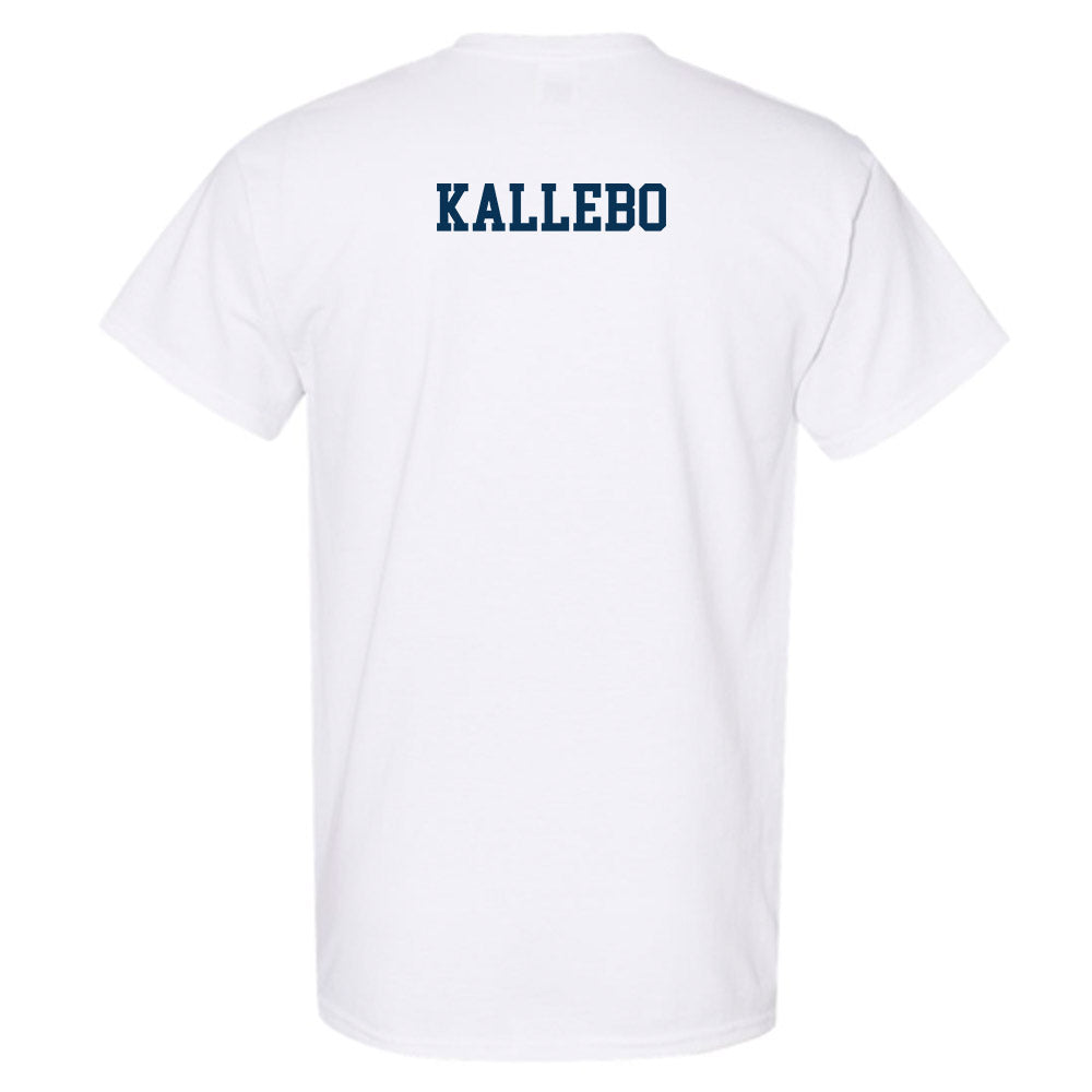 Old Dominion - NCAA Women's Swimming : Linnea Kallebo - Classic Shersey T-Shirt-1