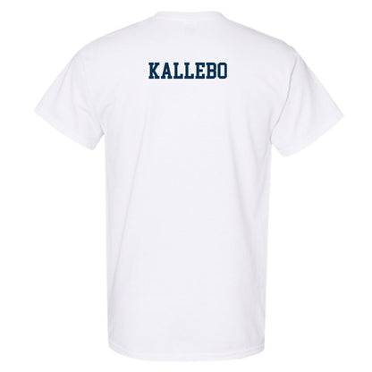 Old Dominion - NCAA Women's Swimming : Linnea Kallebo - Classic Shersey T-Shirt-1