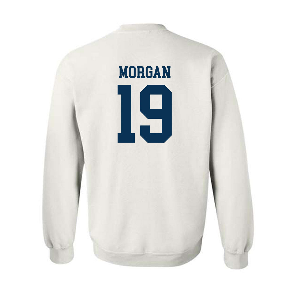 Old Dominion - NCAA Women's Soccer : Hannah Morgan - Classic Shersey Crewneck Sweatshirt-1