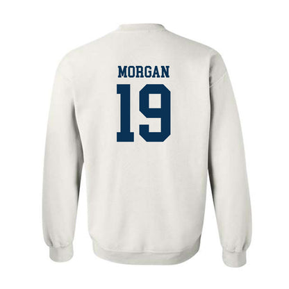 Old Dominion - NCAA Women's Soccer : Hannah Morgan - Classic Shersey Crewneck Sweatshirt-1