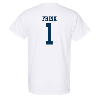 Old Dominion - NCAA Football : Zion Frink - Classic Shersey T-Shirt-1