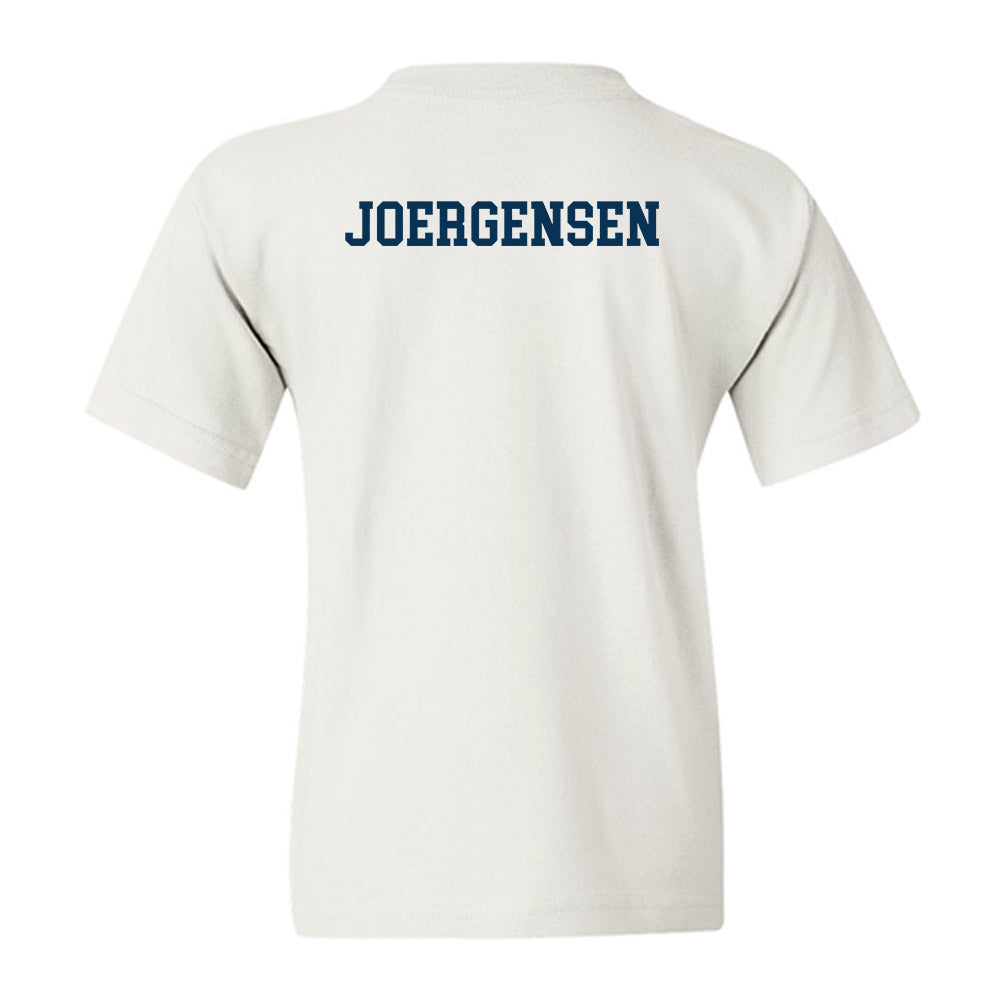 Old Dominion - NCAA Women's Rowing : Liv Joergensen - Classic Shersey Youth T-Shirt-1