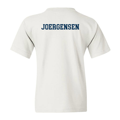 Old Dominion - NCAA Women's Rowing : Liv Joergensen - Classic Shersey Youth T-Shirt-1