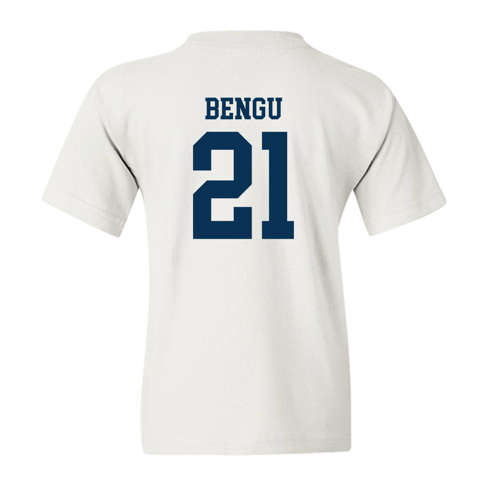 Old Dominion - NCAA Football : Steven Bengu - Classic Shersey Youth T-Shirt-1