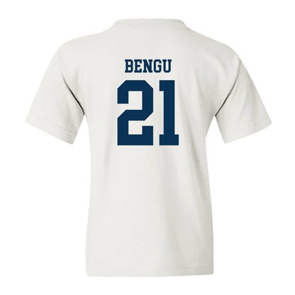 Old Dominion - NCAA Football : Steven Bengu - Classic Shersey Youth T-Shirt-1
