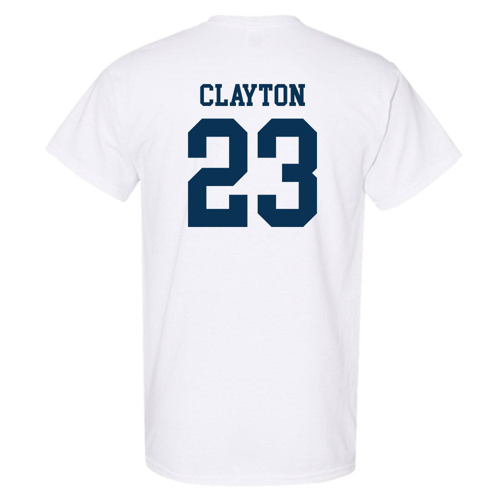 Old Dominion - NCAA Women's Basketball : Mariah Clayton - Classic Shersey T-Shirt