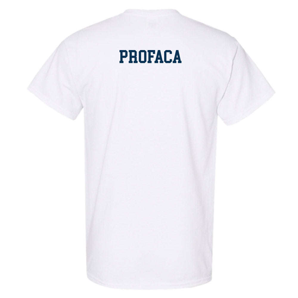 Old Dominion - NCAA Women's Swimming : Elissa Profaca - Classic Shersey T-Shirt-1