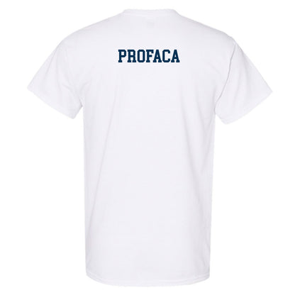 Old Dominion - NCAA Women's Swimming : Elissa Profaca - Classic Shersey T-Shirt-1