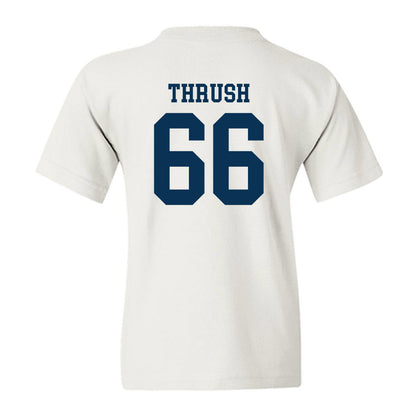 Old Dominion - NCAA Football : Mason Thrush - Classic Shersey Youth T-Shirt-1
