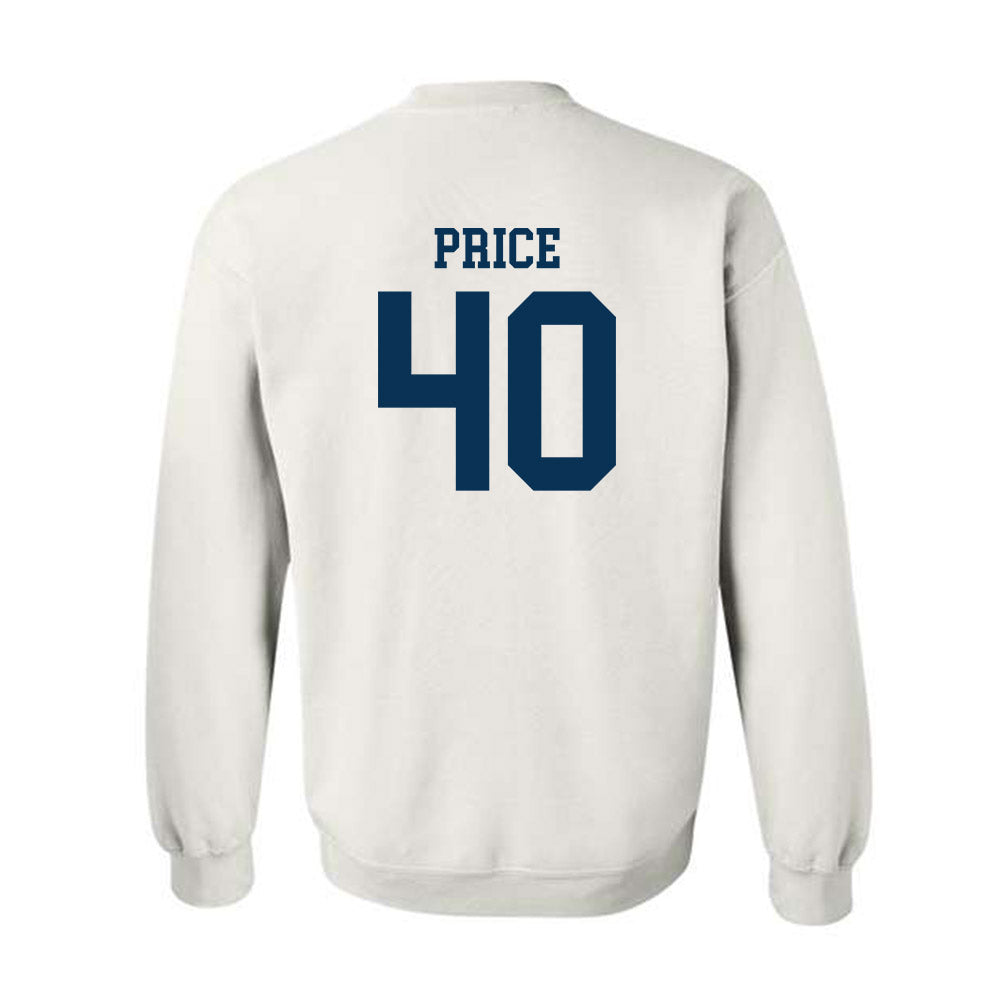 Old Dominion - NCAA Baseball : Kenneth Price - Classic Shersey Crewneck Sweatshirt-1