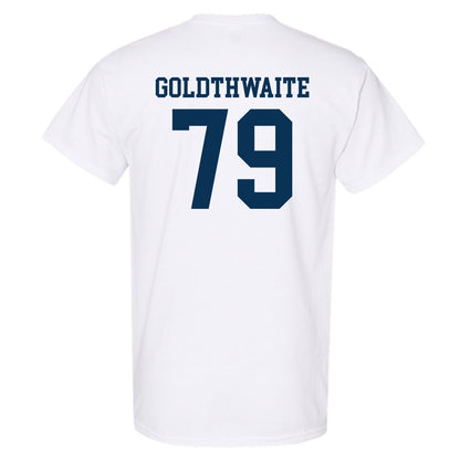 Old Dominion - NCAA Football : Raykwon Goldthwaite - Classic Shersey T-Shirt-1