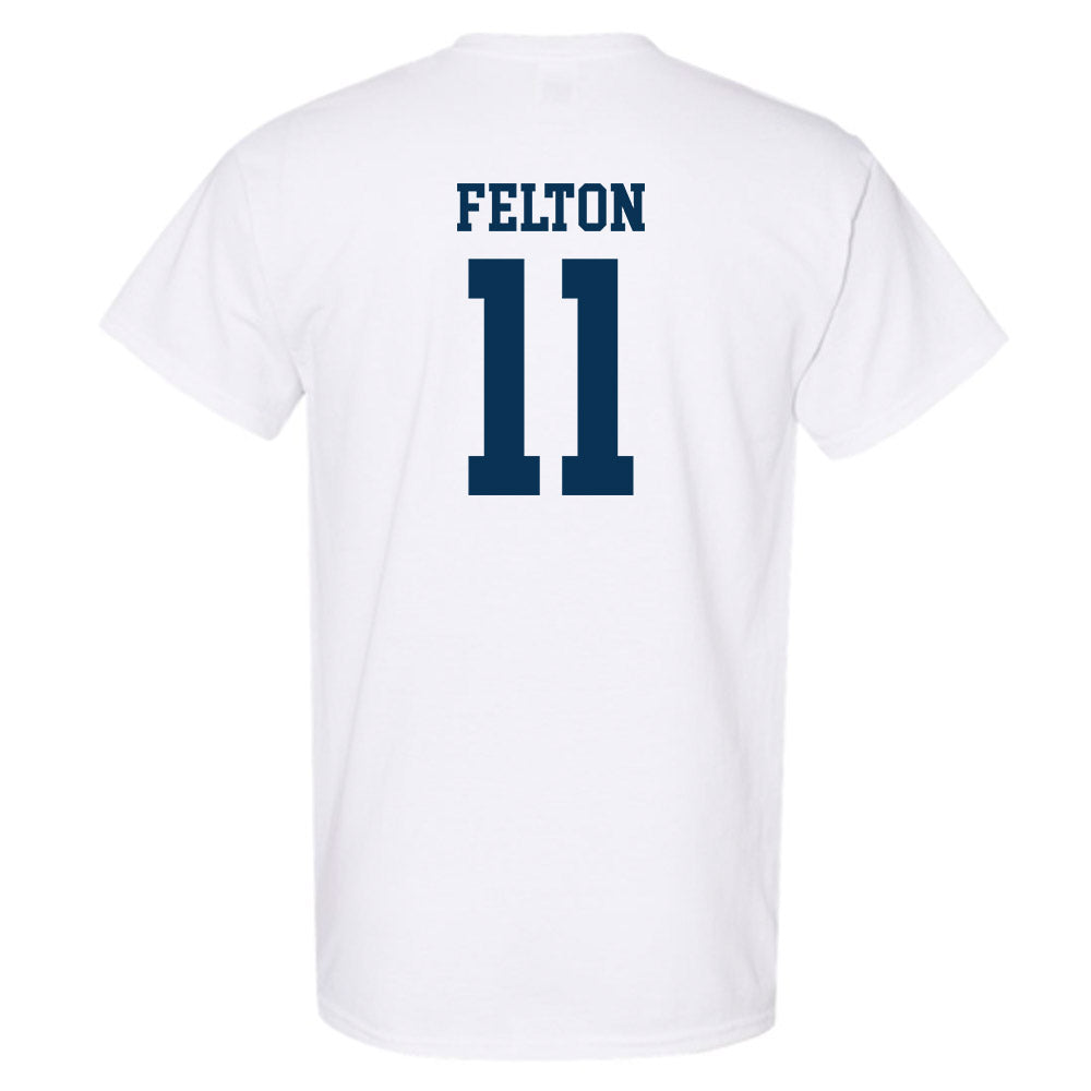 Old Dominion - NCAA Baseball : Nick Felton - Classic Shersey T-Shirt-1