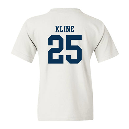 Old Dominion - NCAA Women's Soccer : Emme Kline - Classic Shersey Youth T-Shirt-1