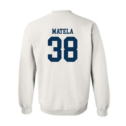 Old Dominion - NCAA Baseball : Bailey Matela - Crewneck Sweatshirt Classic Shersey