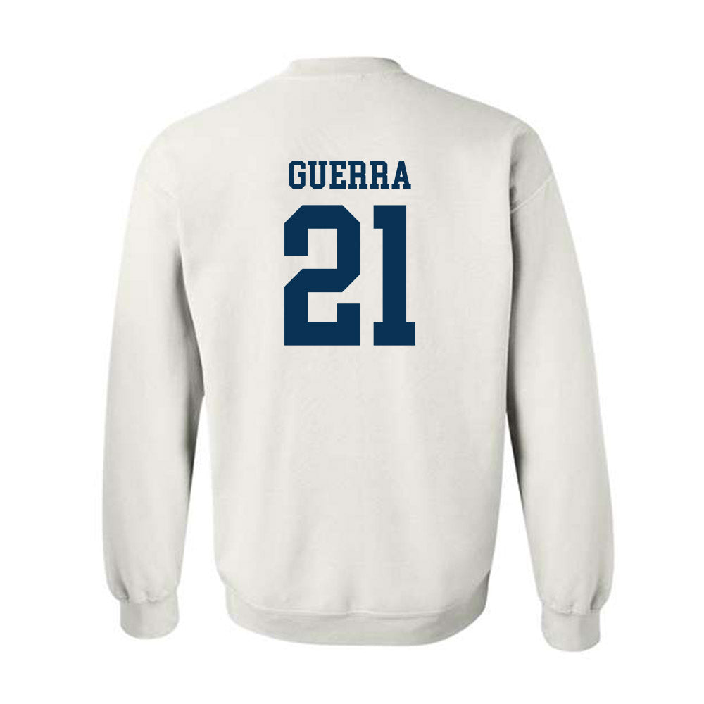 Old Dominion - NCAA Football : Eddie Guerra - Classic Shersey Crewneck Sweatshirt-1