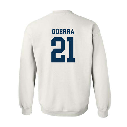 Old Dominion - NCAA Football : Eddie Guerra - Classic Shersey Crewneck Sweatshirt-1