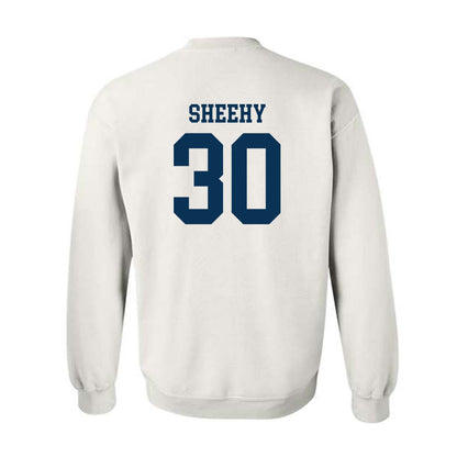 Old Dominion - NCAA Baseball : Ryan Sheehy - Classic Shersey Crewneck Sweatshirt-1