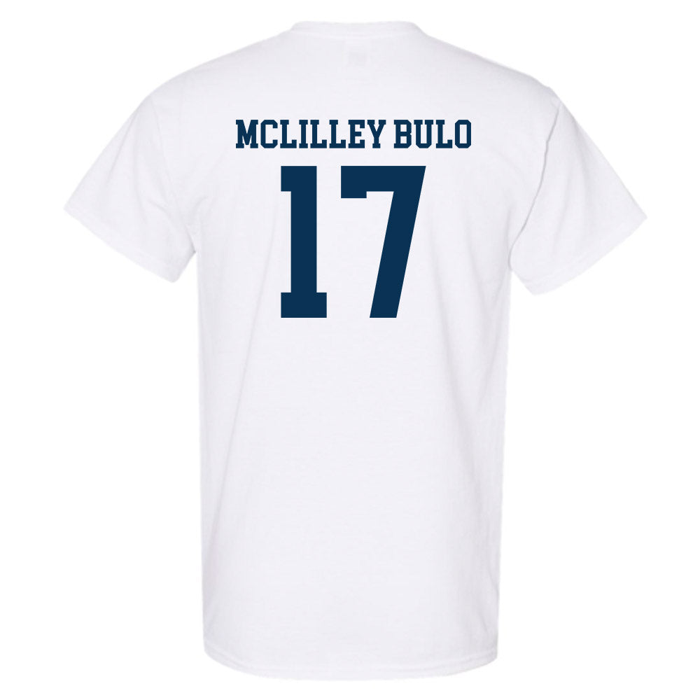 Old Dominion - NCAA Football : DeVeion Mclilley Bulo - Classic Shersey T-Shirt-1