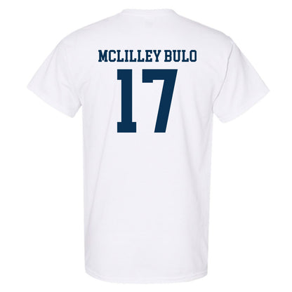 Old Dominion - NCAA Football : DeVeion Mclilley Bulo - Classic Shersey T-Shirt-1
