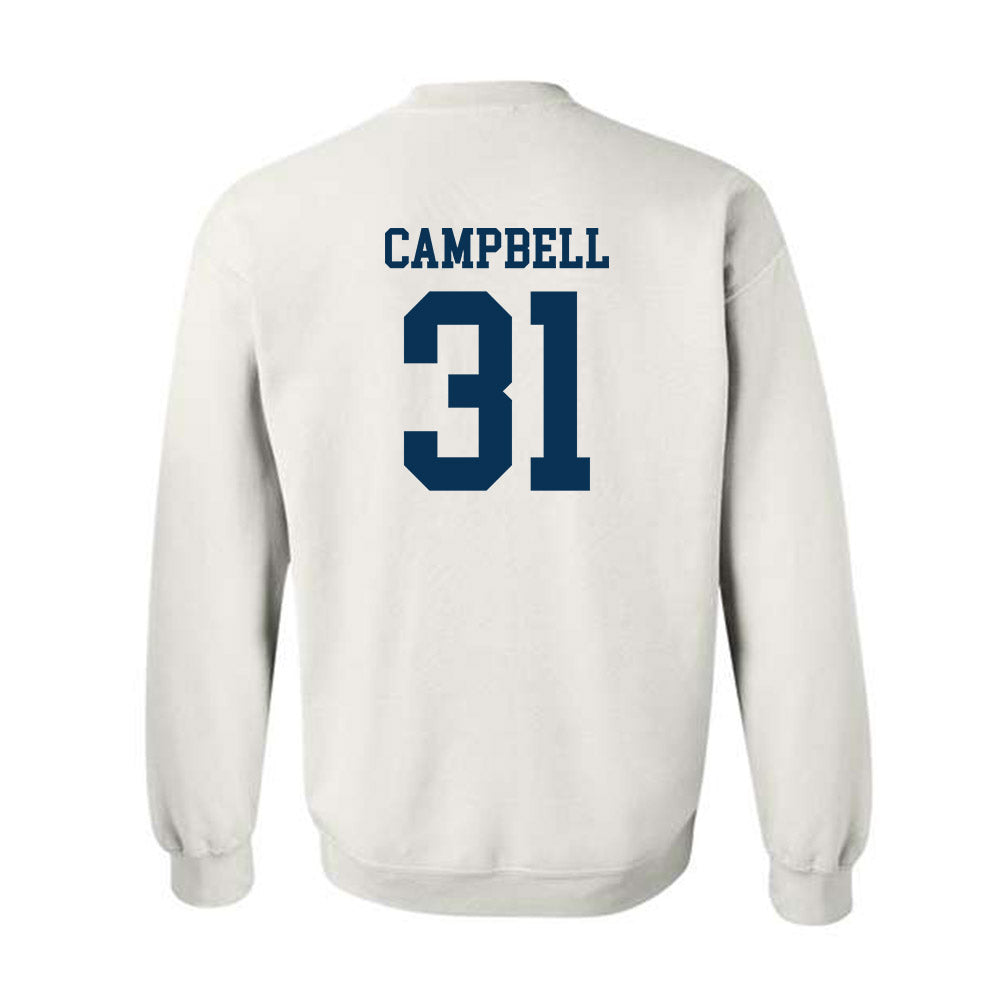 Old Dominion - NCAA Football : Bartholomew Campbell - Classic Shersey Crewneck Sweatshirt-1