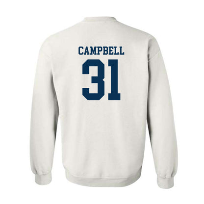 Old Dominion - NCAA Football : Bartholomew Campbell - Classic Shersey Crewneck Sweatshirt-1