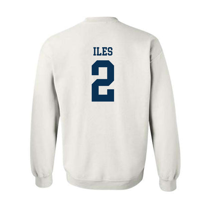 Old Dominion - NCAA Football : Daevon Iles - Classic Shersey Crewneck Sweatshirt-1