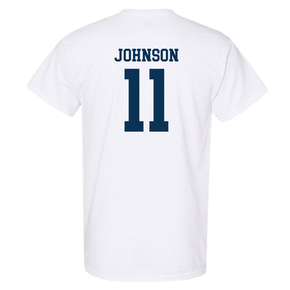 Old Dominion - NCAA Football : TJ Johnson - Classic Shersey T-Shirt-1