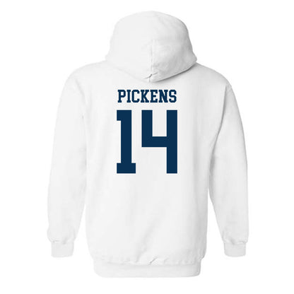 Old Dominion - NCAA Football : Daniel Pickens - Classic Shersey Hooded Sweatshirt-1