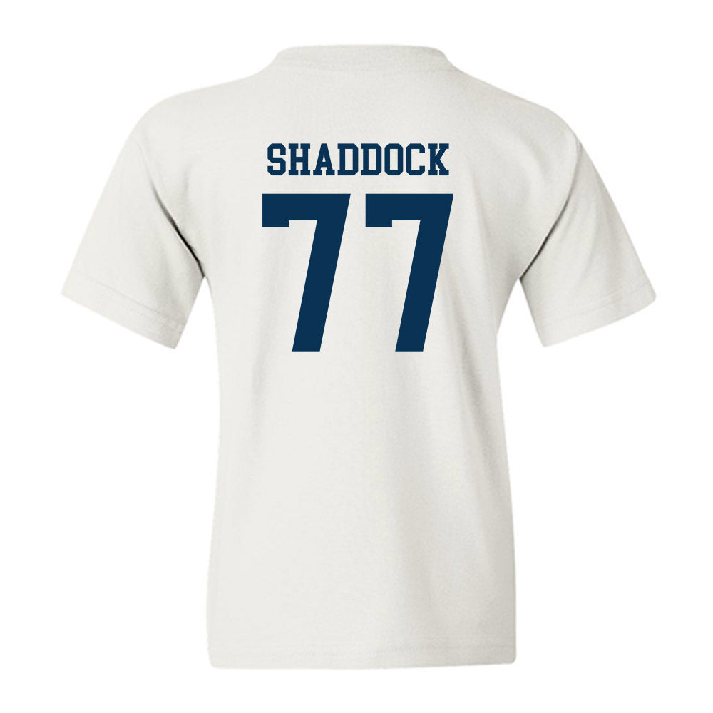 Old Dominion - NCAA Women's Lacrosse : Hannah Shaddock - Classic Shersey Youth T-Shirt-1