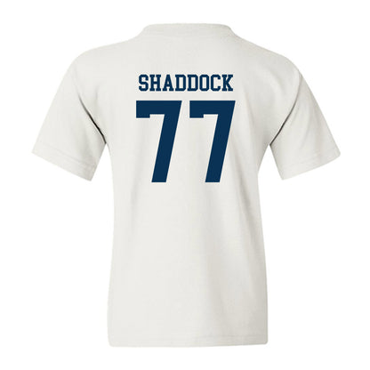 Old Dominion - NCAA Women's Lacrosse : Hannah Shaddock - Classic Shersey Youth T-Shirt-1