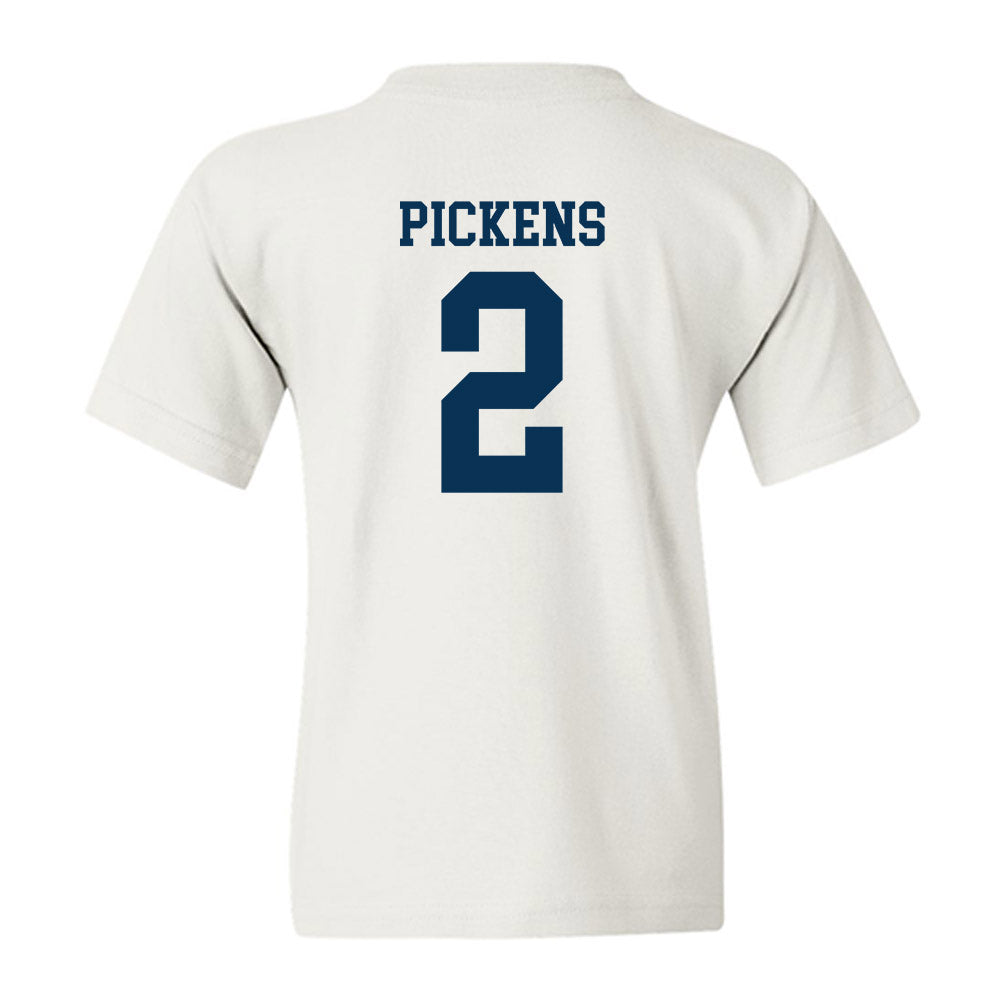 Old Dominion - NCAA Football : Daniel Pickens - Classic Shersey Youth T-Shirt-1