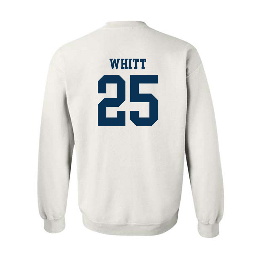 Old Dominion - NCAA Women's Swimming : Jadyn Whitt - Classic Shersey Crewneck Sweatshirt-1