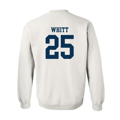 Old Dominion - NCAA Women's Swimming : Jadyn Whitt - Classic Shersey Crewneck Sweatshirt-1
