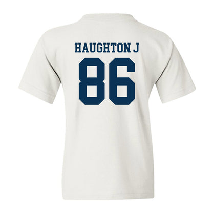 Old Dominion - NCAA Football : Leon Haughton J - Classic Shersey Youth T-Shirt-1