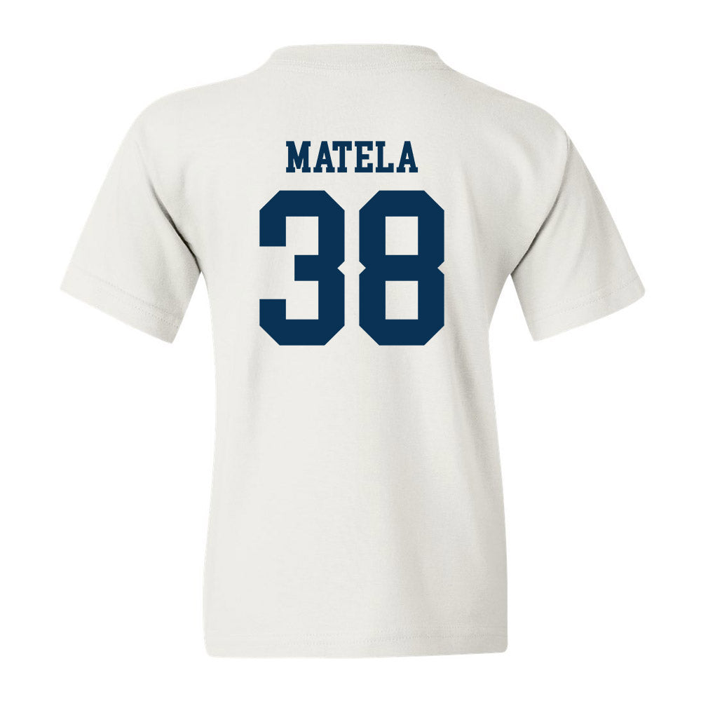 Old Dominion - NCAA Baseball : Bailey Matela - Youth T-Shirt Classic Shersey