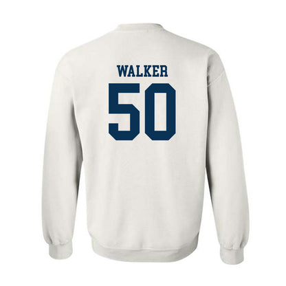 Old Dominion - NCAA Football : Brayden Walker - Classic Shersey Crewneck Sweatshirt-1