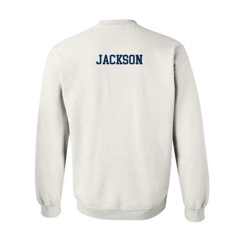 Old Dominion - NCAA Baseball : Brady Jackson - Classic Shersey Crewneck Sweatshirt-1