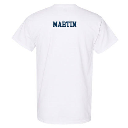 Old Dominion - NCAA Men's Swimming : Nick Martin - Classic Shersey T-Shirt-1