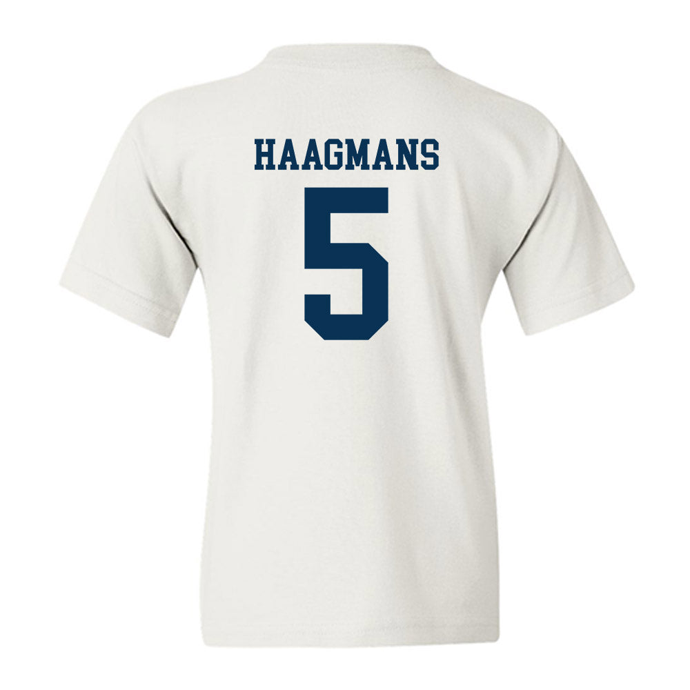 Old Dominion - NCAA Women's Field Hockey : Lotte Haagmans - Classic Shersey Youth T-Shirt-1