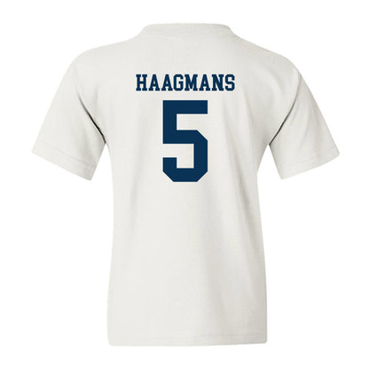 Old Dominion - NCAA Women's Field Hockey : Lotte Haagmans - Classic Shersey Youth T-Shirt-1