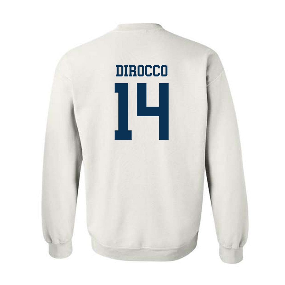 Old Dominion - NCAA Women's Volleyball : Emma DiRocco - Classic Shersey Crewneck Sweatshirt-1