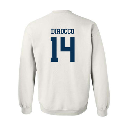 Old Dominion - NCAA Women's Volleyball : Emma DiRocco - Classic Shersey Crewneck Sweatshirt-1
