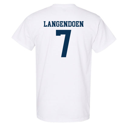 Old Dominion - NCAA Women's Field Hockey : Serena Langendoen - Classic Shersey T-Shirt-1