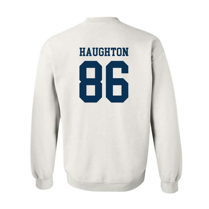 Old Dominion - NCAA Football : Leon Haughton - Classic Shersey Crewneck Sweatshirt-1