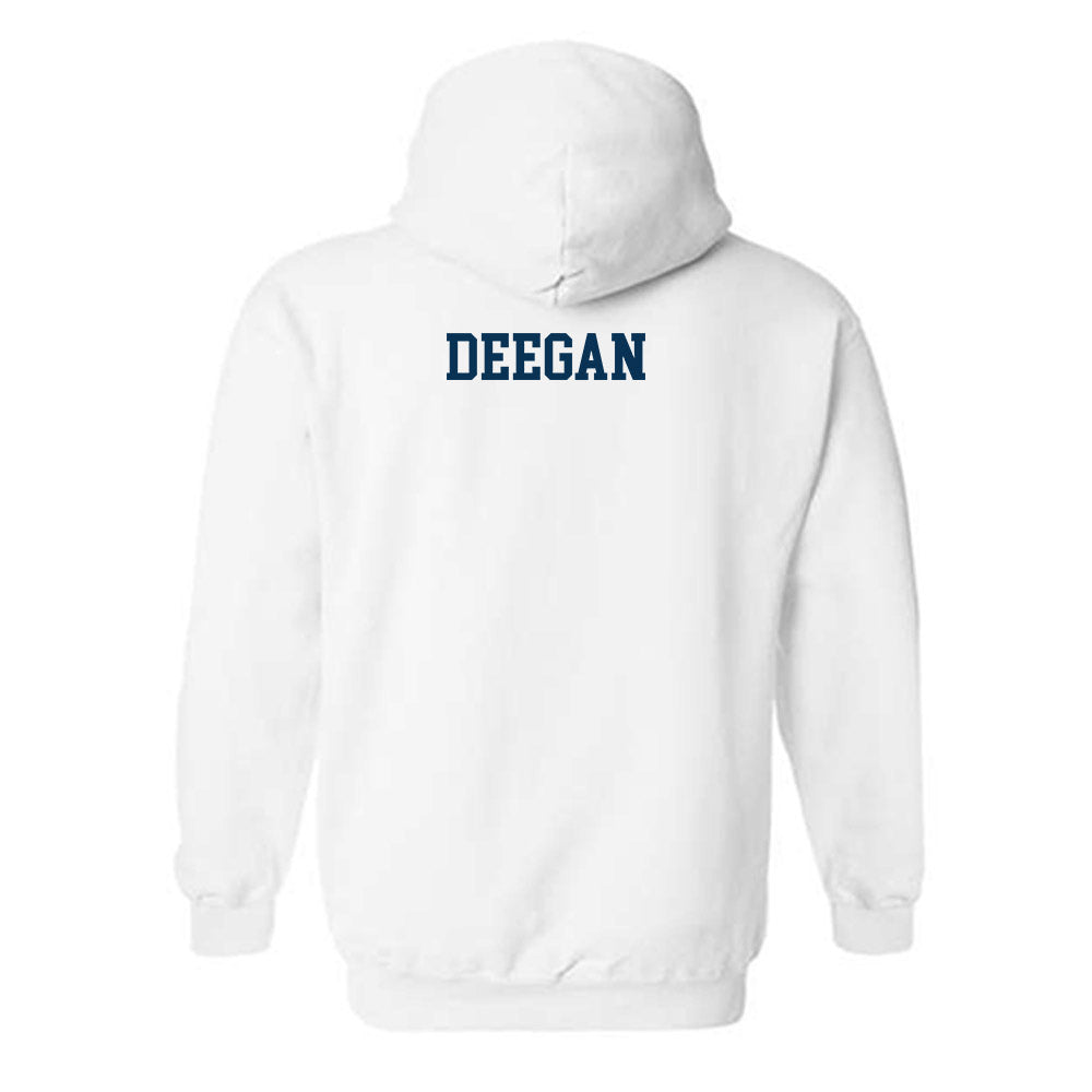 Old Dominion - NCAA Women's Rowing : Molly Deegan - Classic Shersey Hooded Sweatshirt-1